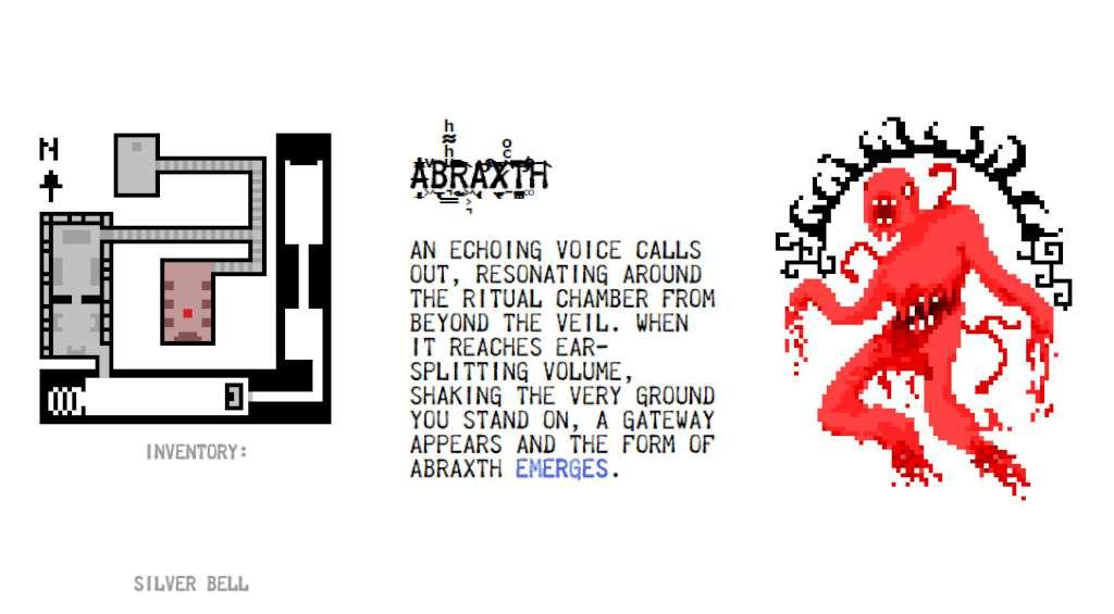 Screen Shot image 0 This Book Is A Dungeon ستيم كود رقمي