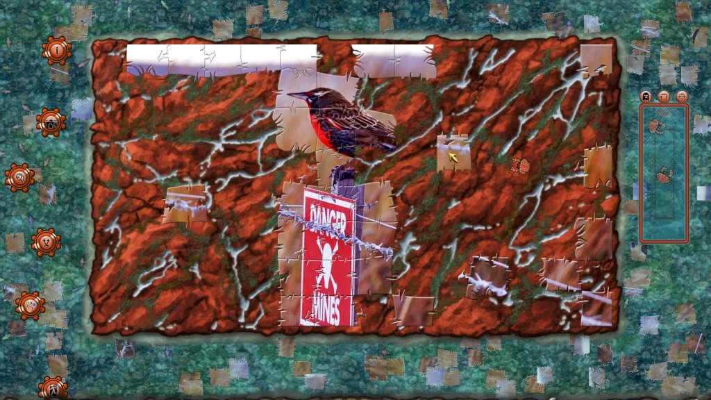 Screen Shot image 2 Pixel Puzzles 2: Birds اوروبي ستيم كود رقمي