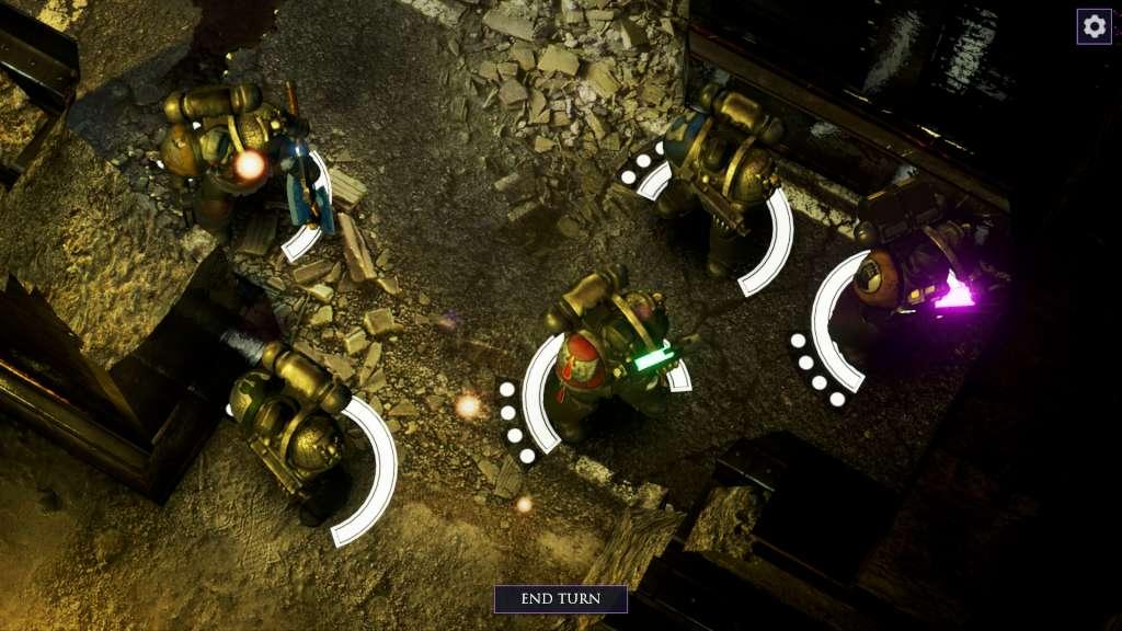 Screen Shot image 2 Warhammer 40,000: Deathwatch - Enhanced اصدار ستيم كود رقمي