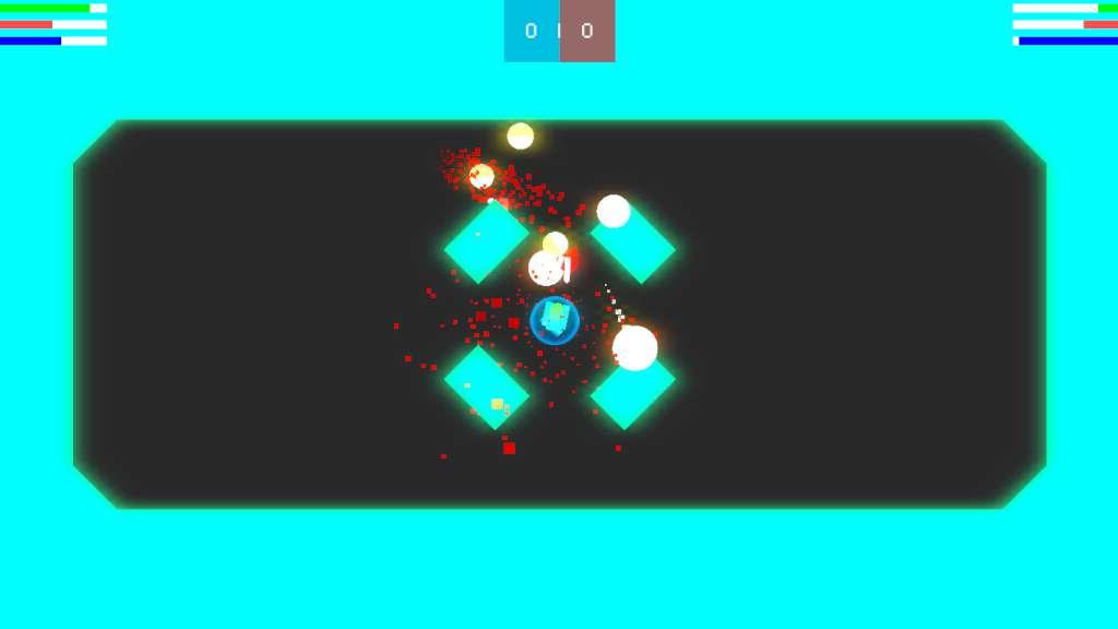 Screen Shot image 2 Bleeding Blocks ستيم كود رقمي