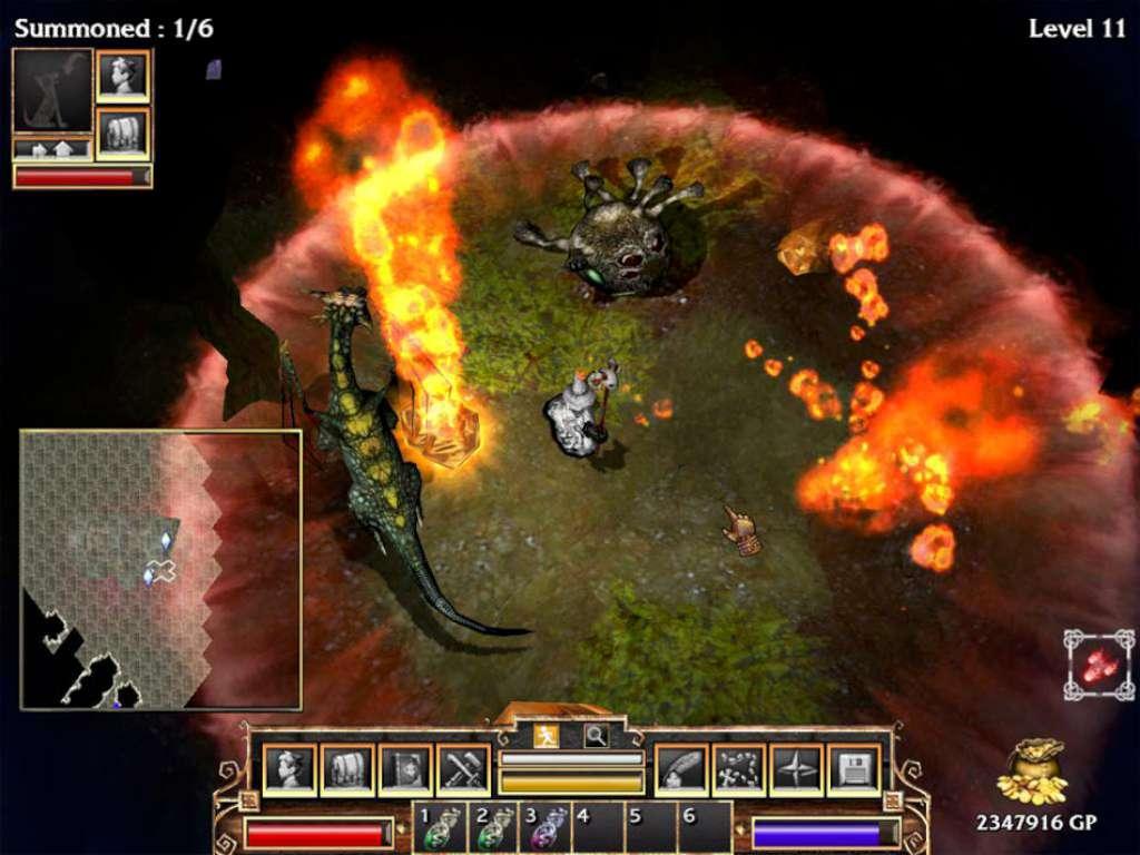 Screen Shot image 5 FATE: Undiscovered Realms بي سي ستيم كود رقمي