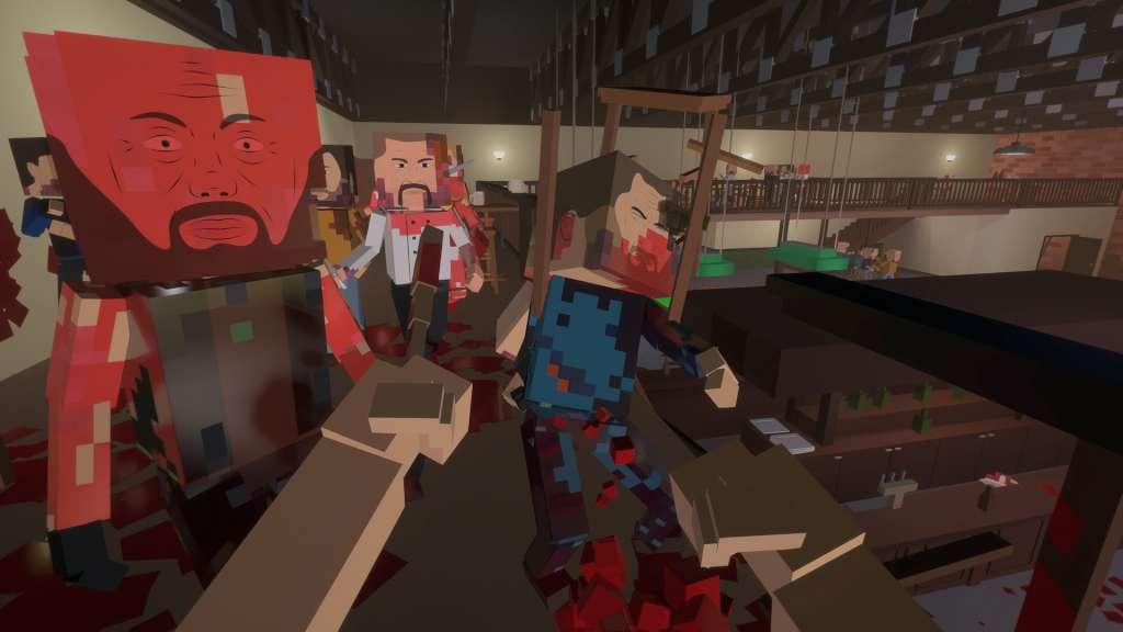 Screen Shot image 4 Paint The Town Red اوروبي رابط هديه ستيم