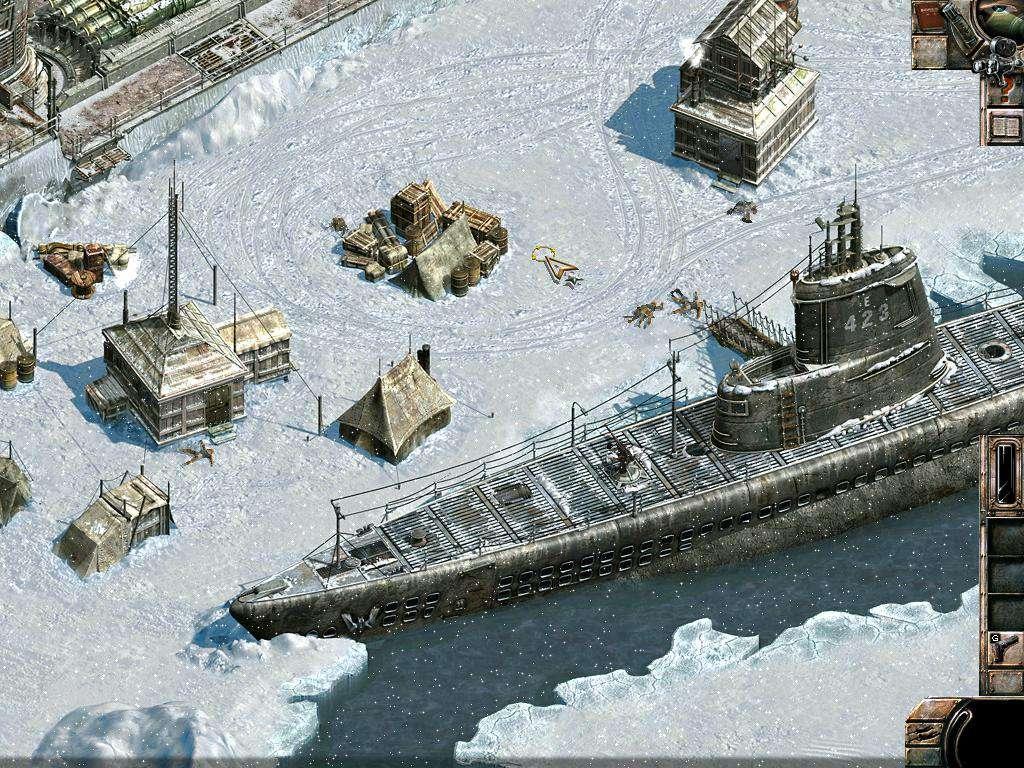 Screen Shot image 0 Commandos 2: Men Of Courage اوروبي ستيم كود رقمي