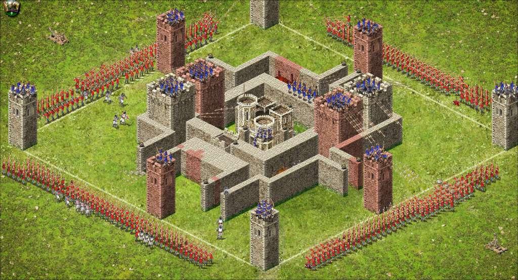 Screen Shot image 1 Stronghold Kingdoms - Europe 5 Bonus Pack Digital Download كود رقمي
