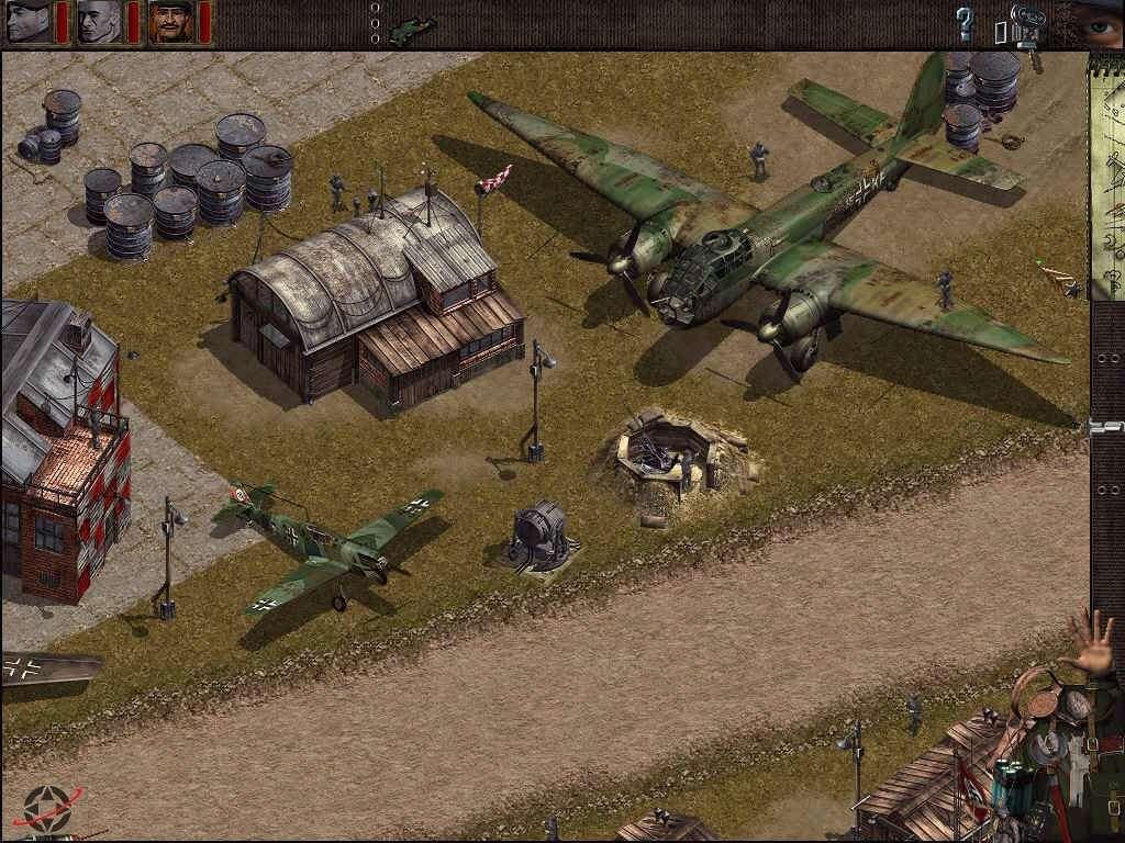 Screen Shot image 4 Commandos: Beyond The Call Of Duty اوروبي بي سي ستيم كود رقمي
