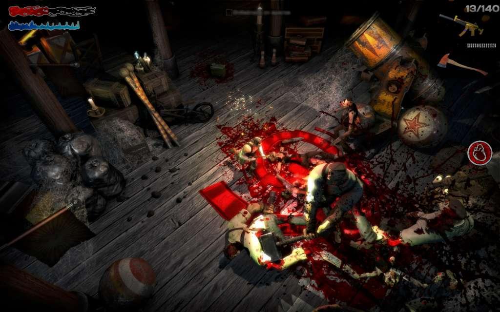Screen Shot image 0 I Am Weapon: Revival بي سي ستيم كود رقمي