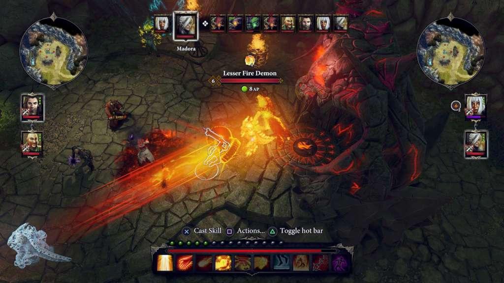 Screen Shot image 4 Divinity: Original Sin Enhanced اصدار امريكي اكسبوكس 1 كود رقمي