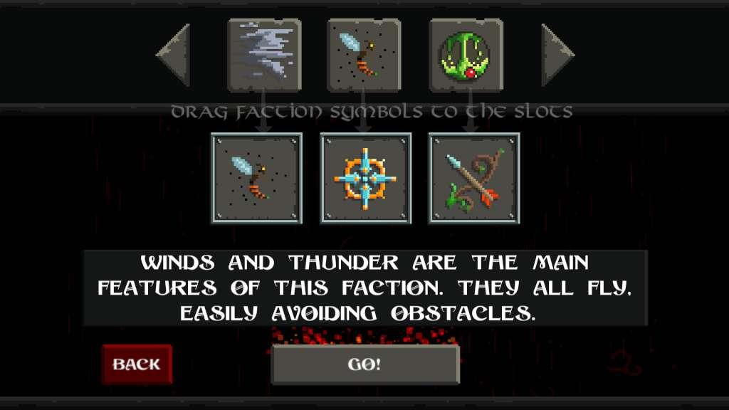 Screen Shot image 0 Army Of Pixels ستيم كود رقمي