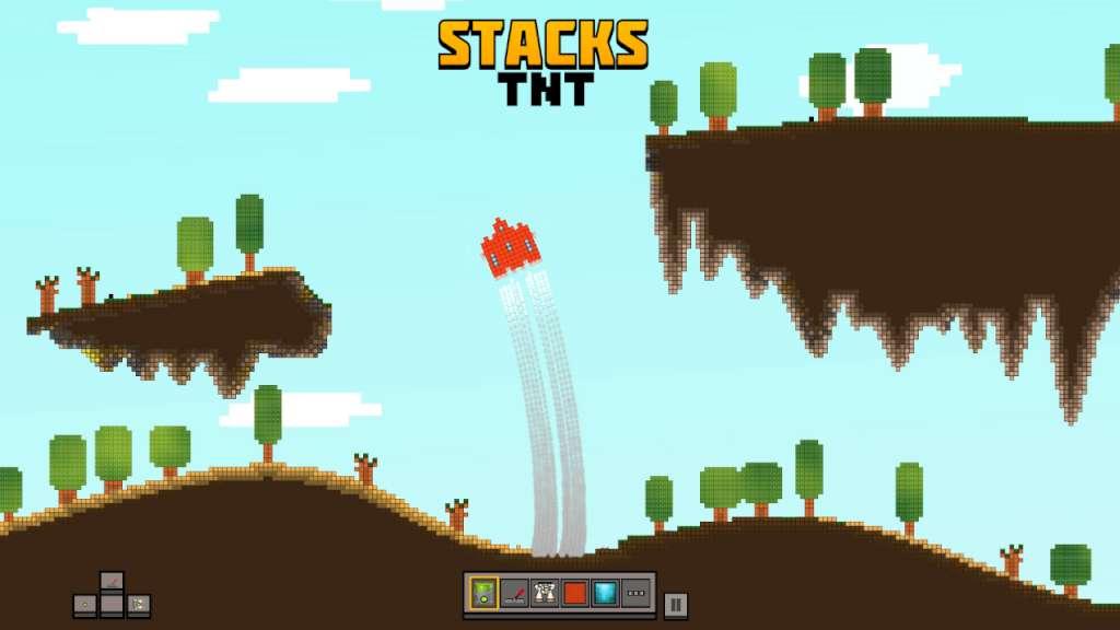 Stacks TNT ستيم كود رقمي
