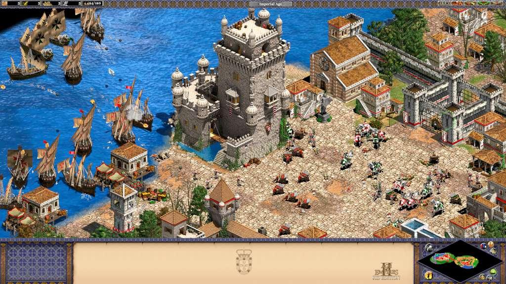 Screen Shot image 0 Age Of Empires II HD - The African Kingdoms DLC ستيم هدية