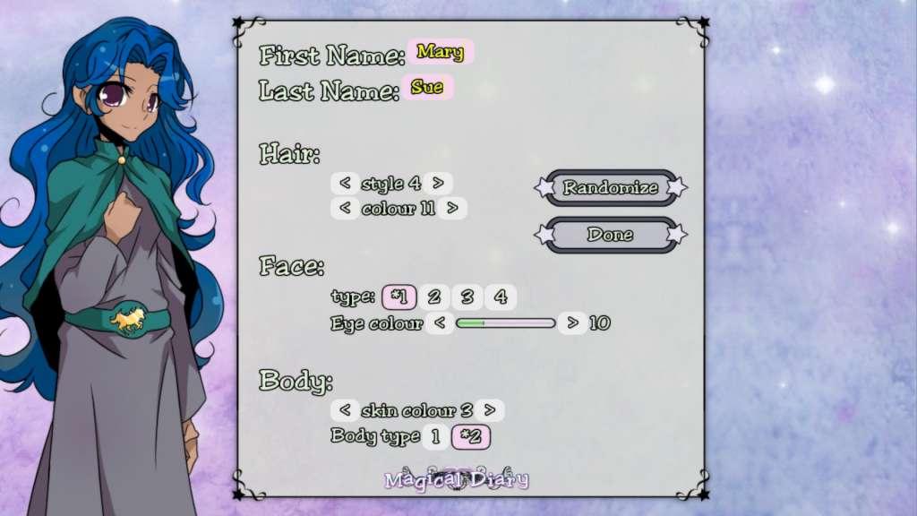 Screen Shot image 0 Magical Diary: Horse Hall ستيم كود رقمي