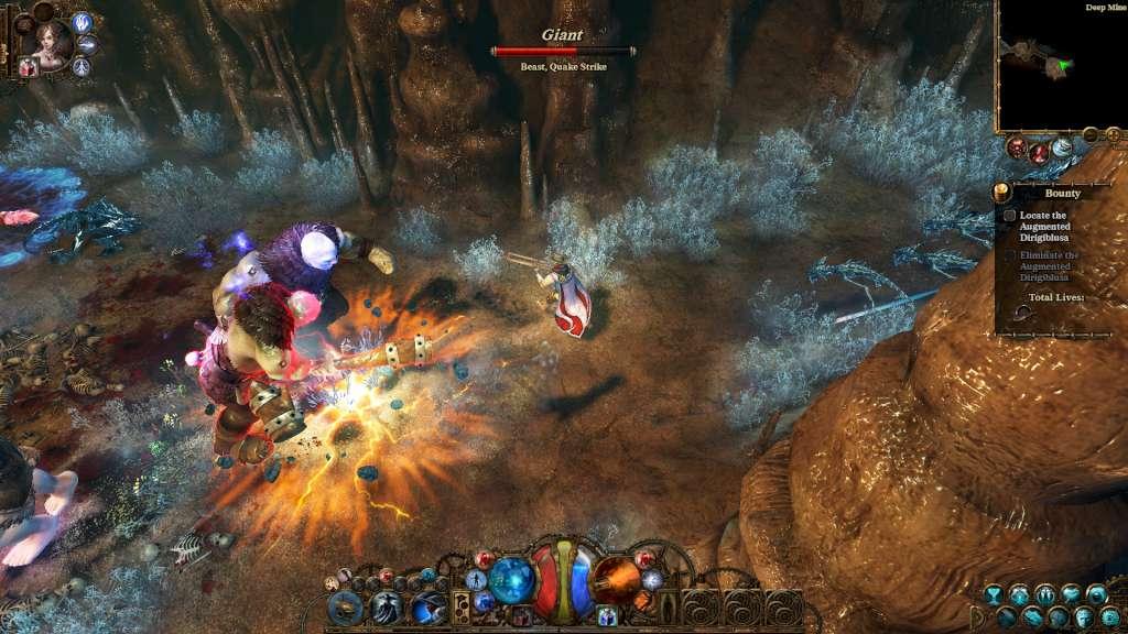 Screen Shot image 0 The Incredible Adventures Of Van Helsing: Final Cut GOG كود رقمي