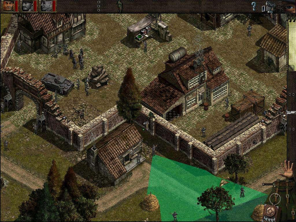 Screen Shot image 5 Commandos Collection اوروبي ستيم كود رقمي
