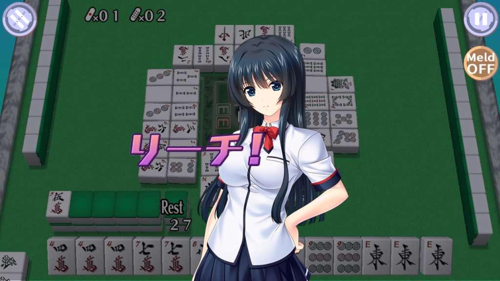 Screen Shot image 5 Mahjong Pretty Girls Battle حزمة Pack ستيم كود رقمي