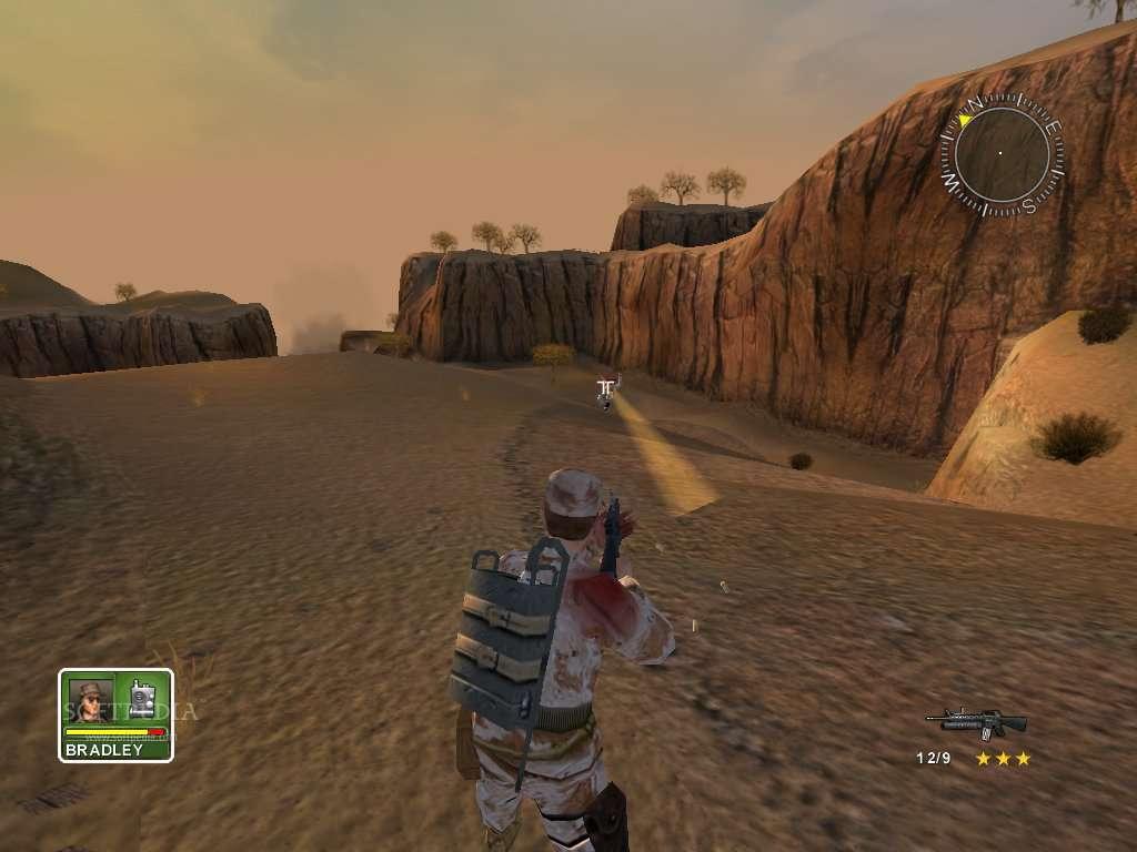 Screen Shot image 3 Conflict Desert Storm GOG كود رقمي