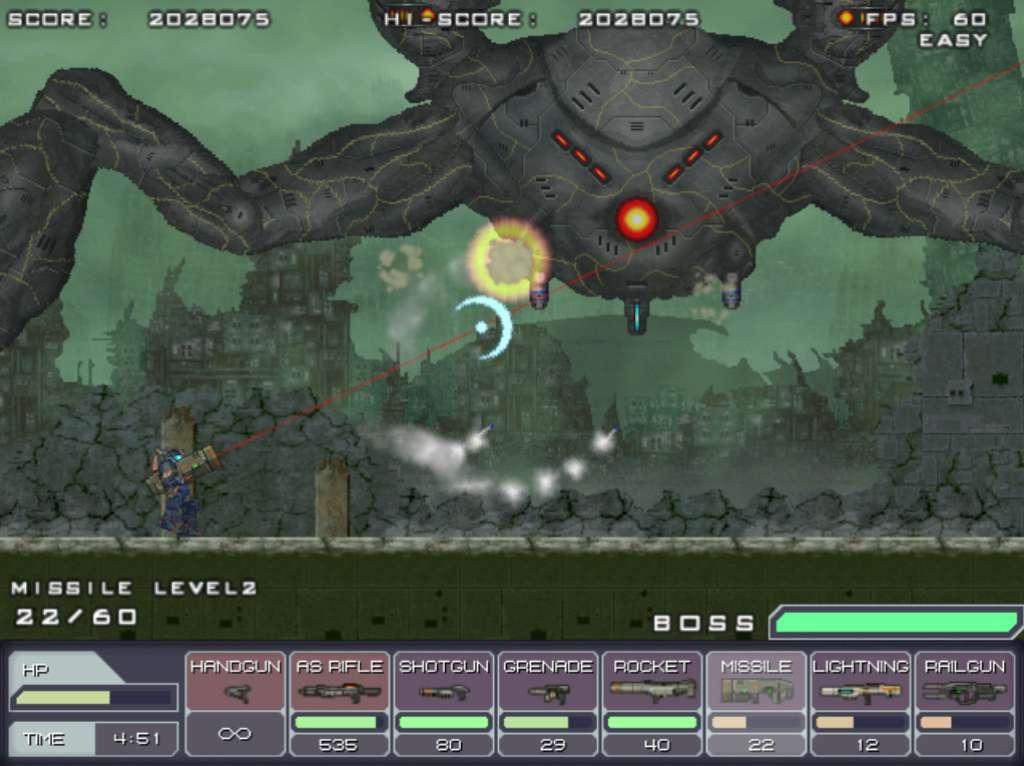 STEEL STRIDER ستيم كود رقمي