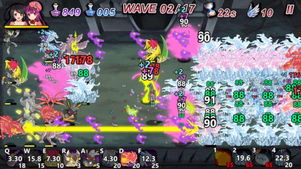 Screen Shot image 2 Winged Sakura: Mindy'S Arc اوروبي ستيم كود رقمي