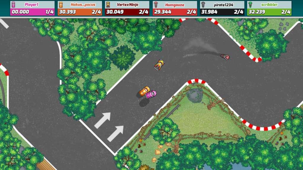 Screen Shot image 1 Race Online ستيم كود رقمي