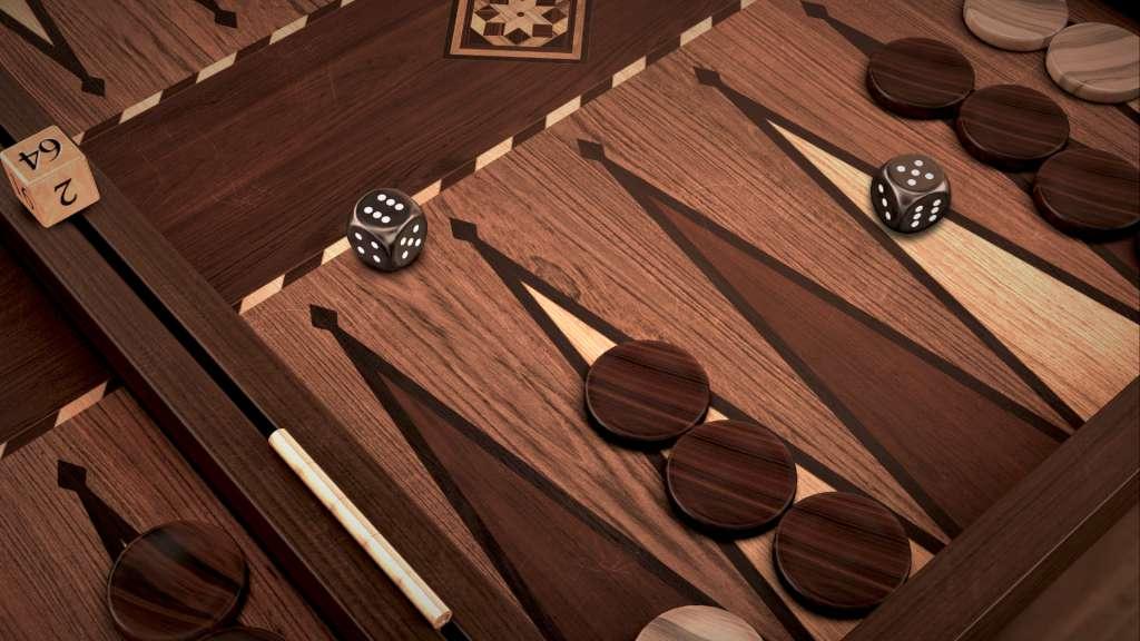 Backgammon Blitz بي سي ستيم كود رقمي