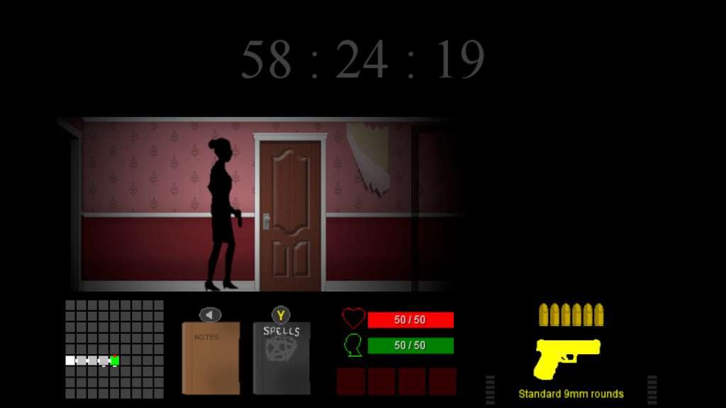 Screen Shot image 3 The Consuming Shadow ستيم كود رقمي