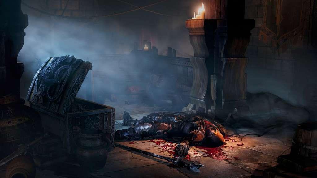 Screen Shot image 0 Lords Of The Fallen - Monk Decipher DLC ستيم كود رقمي