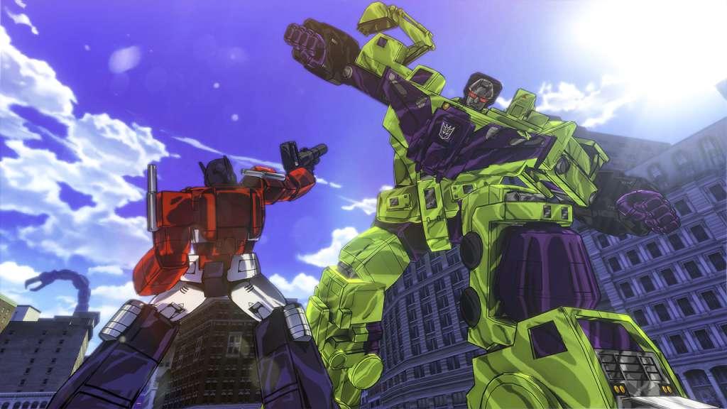 Screen Shot image 1 TRANSFORMERS: Devastation اكسبوكس 1 كود رقمي