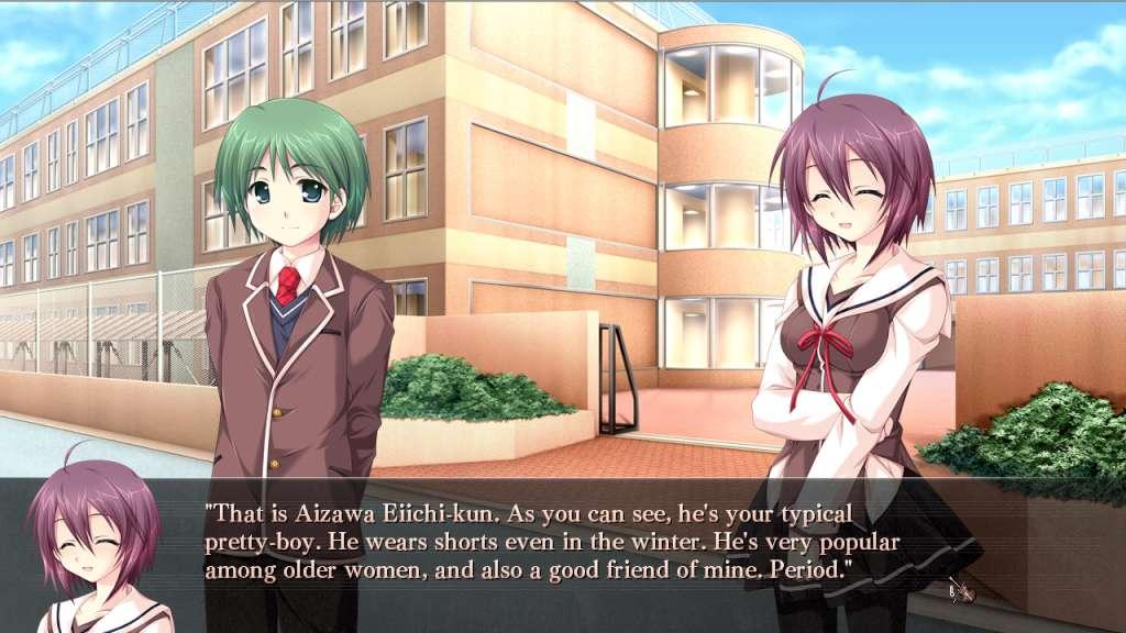 Screen Shot image 1 G-Senjou No Maou - The Devil On G-String Voiced اصدار ستيم كود رقمي