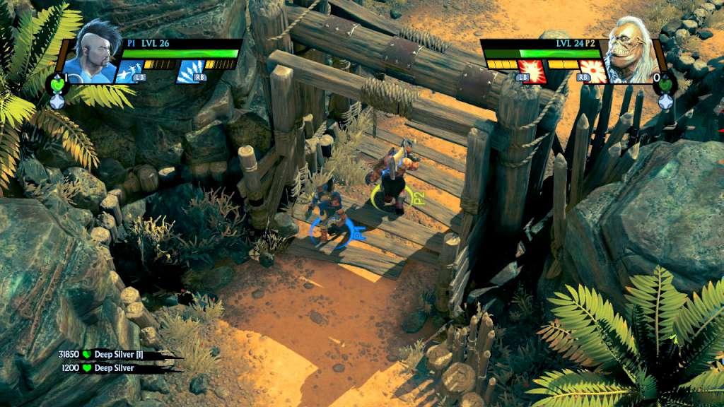 Screen Shot image 4 Sacred Franchise Pack اوروبي ستيم كود رقمي