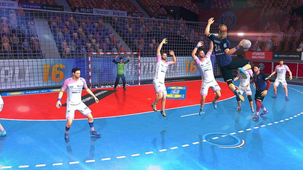 Screen Shot image 1 Handball 16 اوروبي ستيم كود رقمي