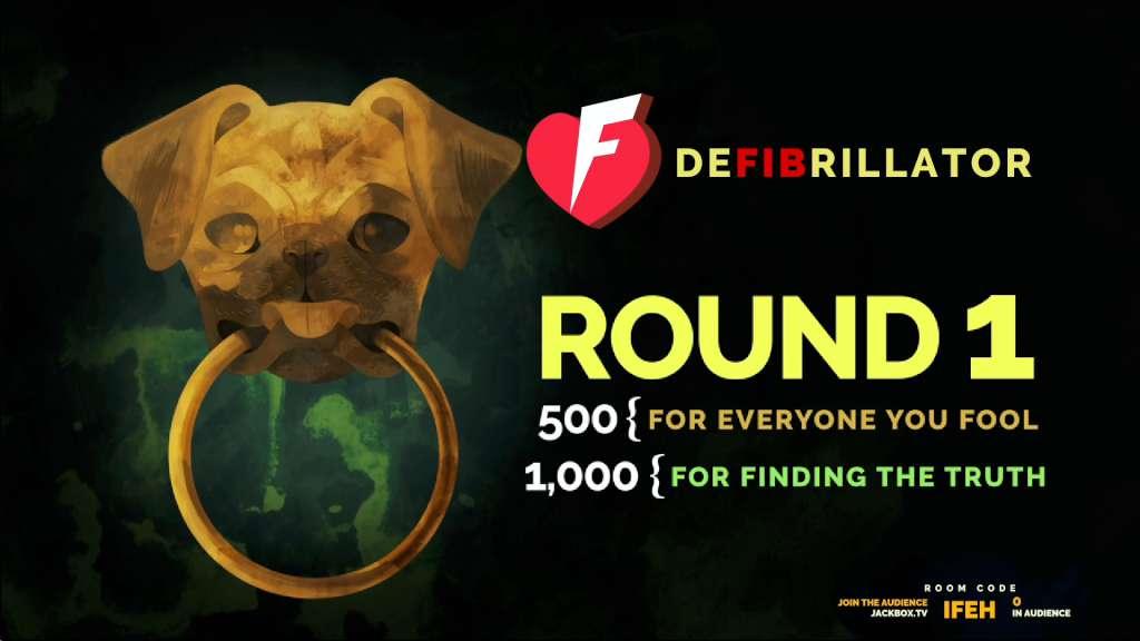 Screen Shot image 4 The Jackbox Party Pack 2 امريكي اكسبوكس 1 كود رقمي
