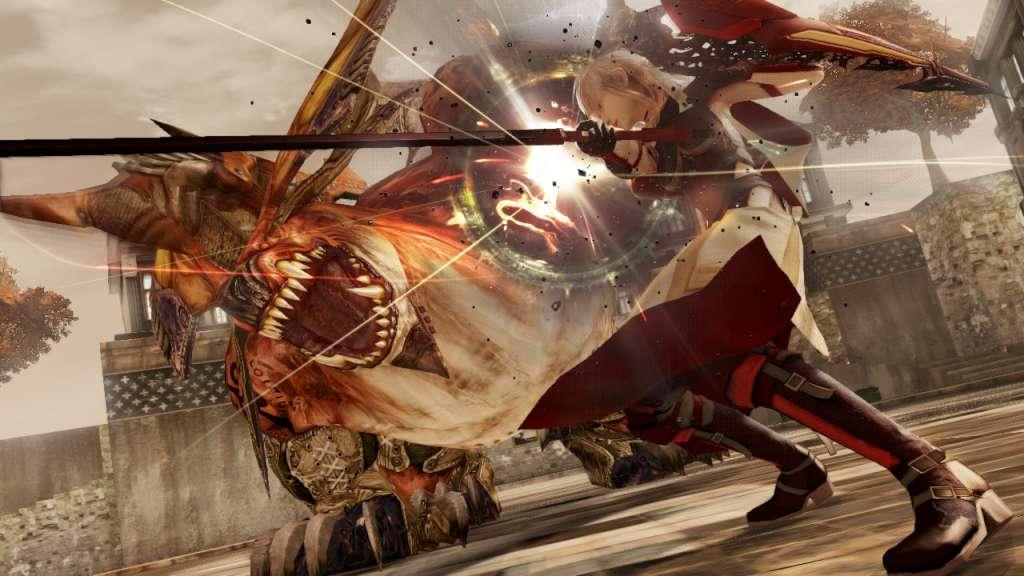 Screen Shot image 1 Lightning Returns: Final Fantasy XIII رابط هديه ستيم
