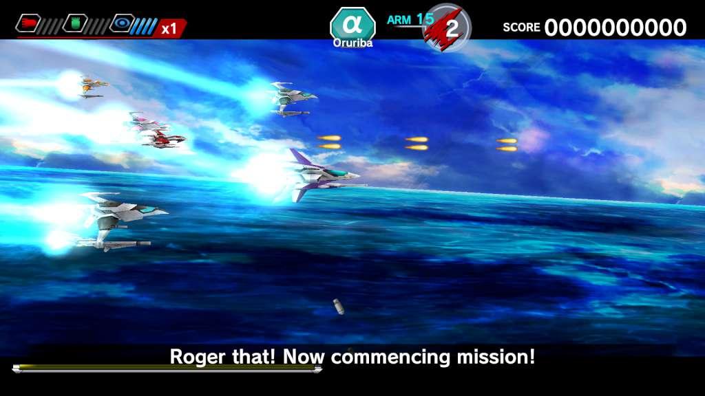 Screen Shot image 0 DARIUSBURST Chronicle Saviours اوروبي ستيم كود رقمي