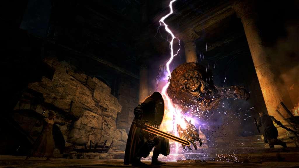 Screen Shot image 4 Dragon'S Dogma: Dark Arisen اوروبي اكسبوكس 1 كود رقمي