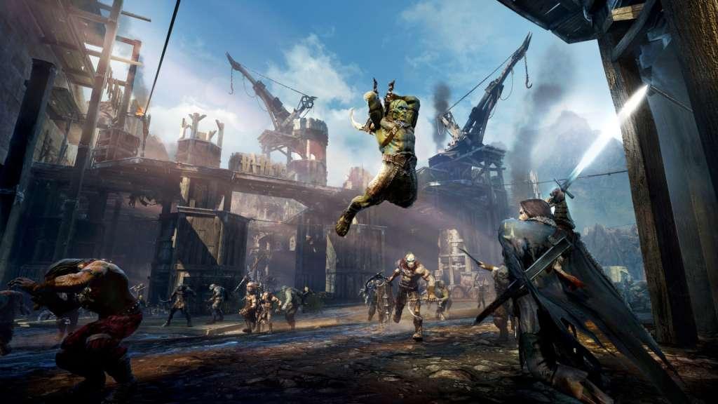 Screen Shot image 0 Middle-Earth: Shadow Of Mordor GOTY اصدار RU VPN Required ستيم كود رقمي