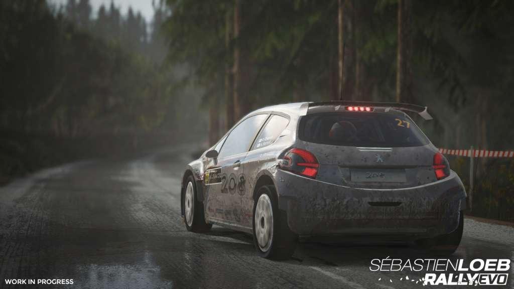 Screen Shot image 0 SéBastien Loeb Rally EVO Special اصدار ASIA ستيم هدية