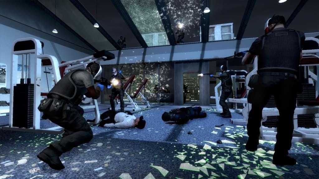 Screen Shot image 0 PAYDAY The Heist RU/CIS ستيم هدية