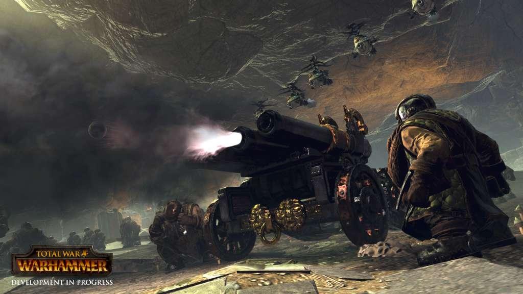 Screen Shot image 4 Total War: Warhammer Savage اصدار اوروبي ستيم كود رقمي