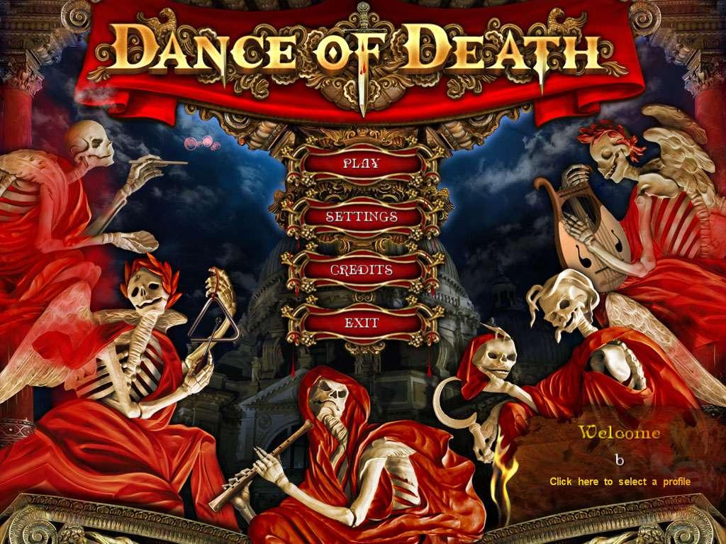 Screen Shot image 2 Dance Of Death ستيم كود رقمي