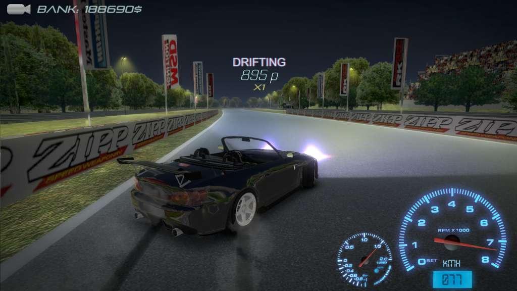 Screen Shot image 1 Drift Streets Japan ستيم هدية