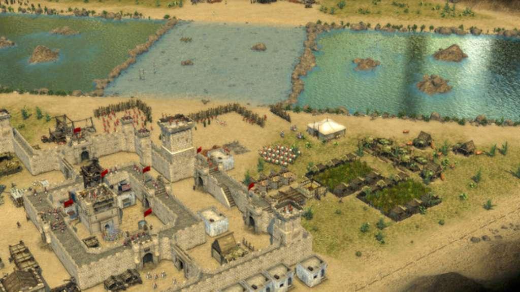 Screen Shot image 4 Stronghold Crusader 2 - The Jackal And The Khan DLC ستيم كود رقمي