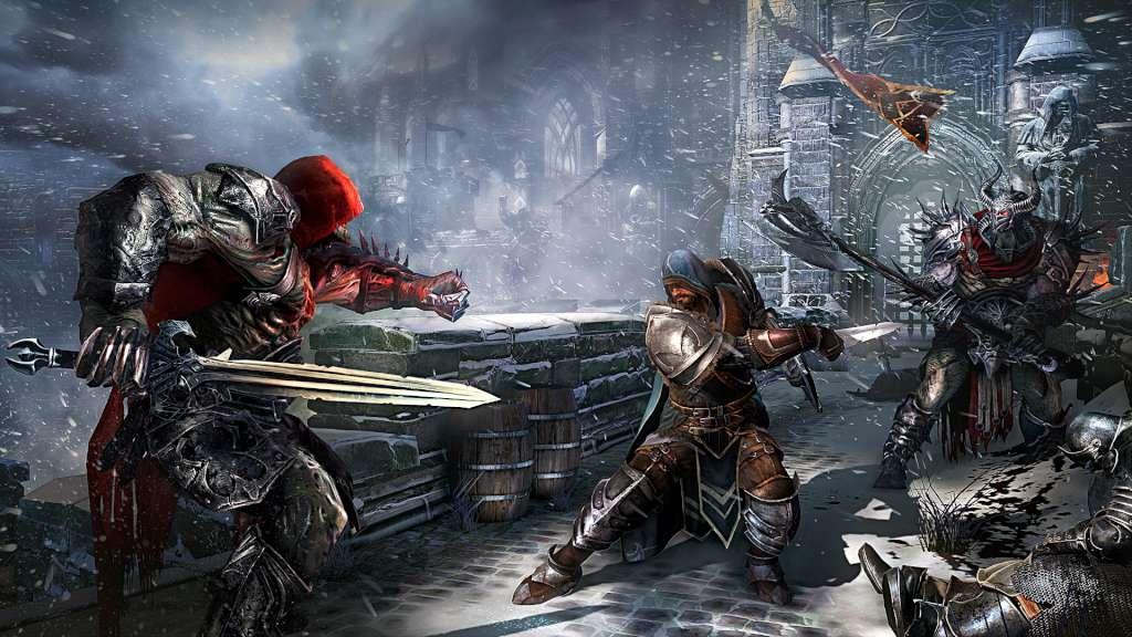 Screen Shot image 1 Lords Of The Fallen Game Of The Year اصدار اوروبي ستيم كود رقمي