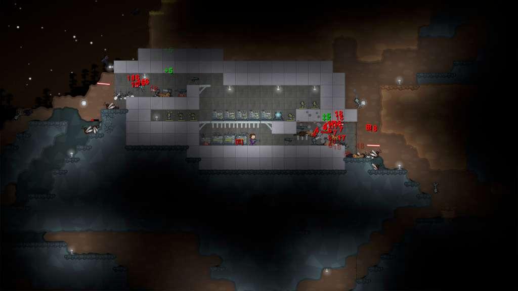 Screen Shot image 0 Dig Or Die رابط هديه ستيم