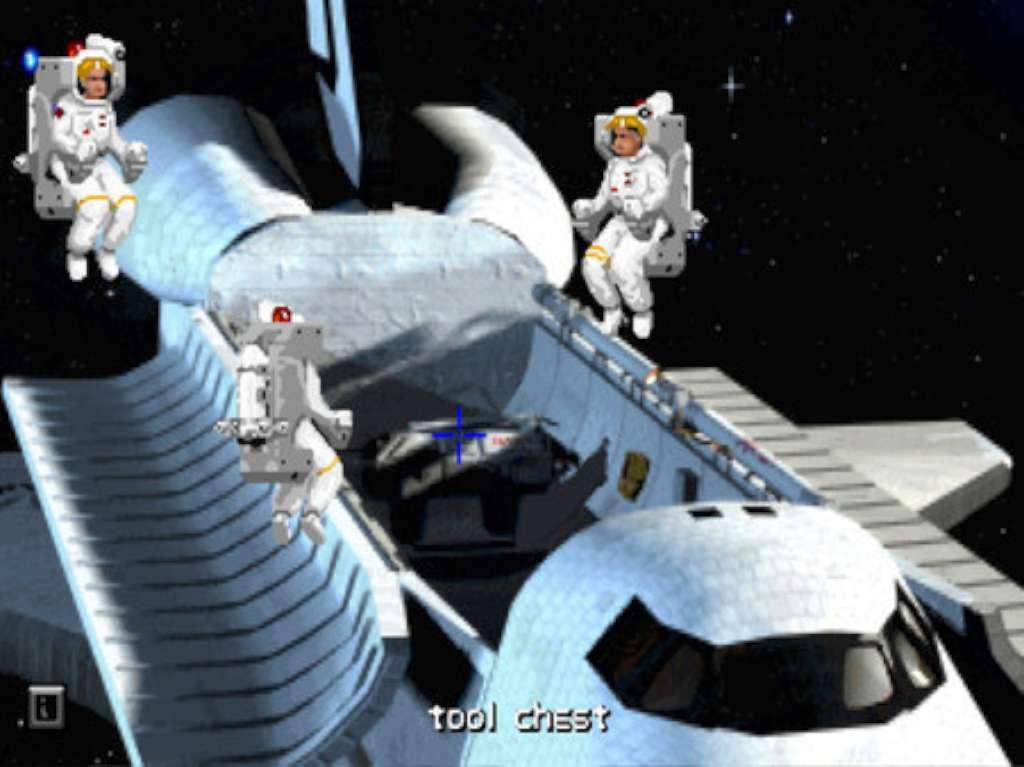 Screen Shot image 0 The Dig ستيم كود رقمي