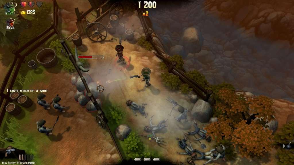 Screen Shot image 0 Wild Frontera بي سي ستيم كود رقمي