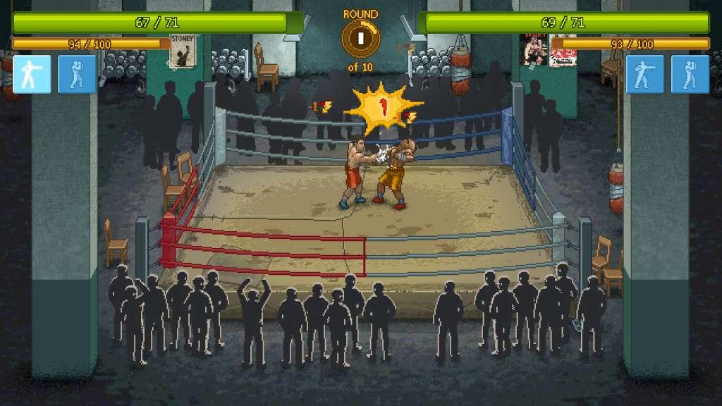 Screen Shot image 0 Punch Club اصدار الديلوكس ستيم كود رقمي