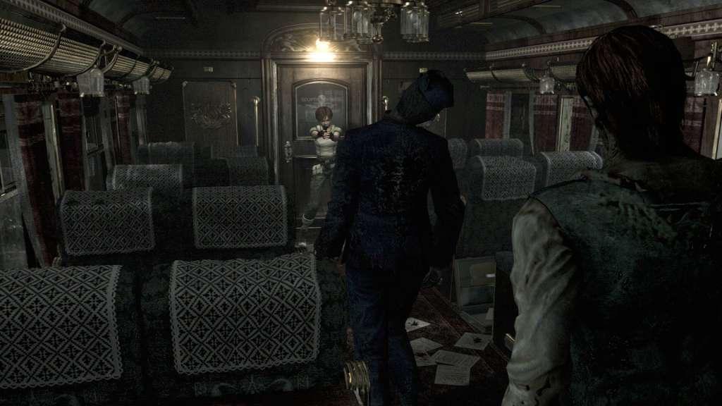 Screen Shot image 0 Resident Evil 0 / Biohazard 0 HD Remaster ستيم كود رقمي