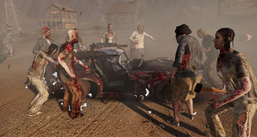 Screen Shot image 0 Gas Guzzlers Extreme - Full Metal Zombie DLC ستيم كود رقمي