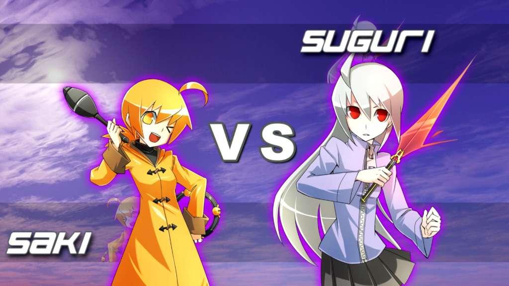 Screen Shot image 0 Acceleration Of SUGURI X-اصدار HD ستيم كود رقمي