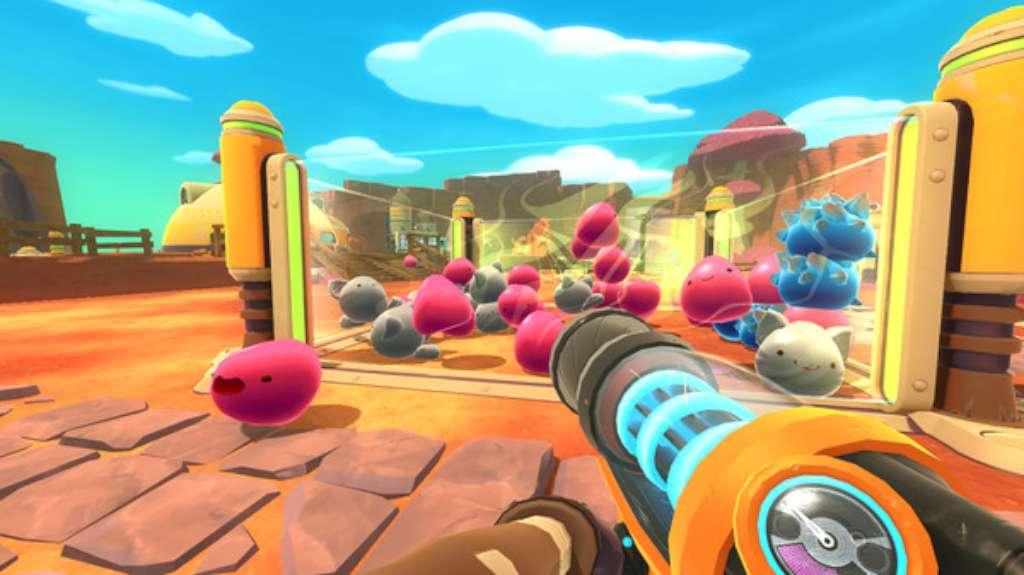 Screen Shot image 0 Slime Rancher: اصدار الديلوكس اوروبي رابط هديه ستيم