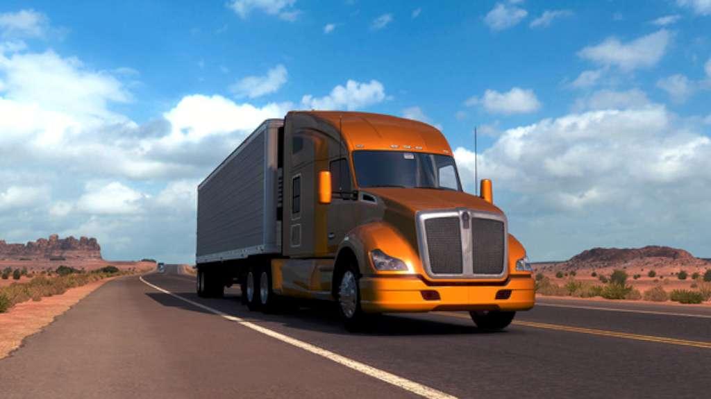 Screen Shot image 0 American Truck Simulator Enchanted حزمة ستيم كود رقمي
